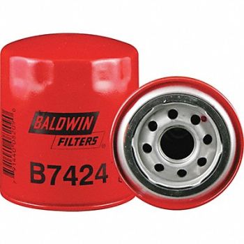 BALDWIN FILTERS Spin-On 1 Thread 4-7/16 L, 4ZLD3