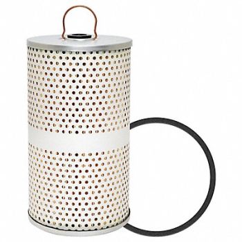 BALDWIN FILTERS Element Only 7-3/4 L, 4ZLD8