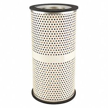BALDWIN FILTERS Element Only 8-31/32 L, 4ZLD9