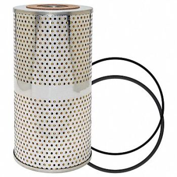 BALDWIN FILTERS Element Only 8-15/16 L, 4ZLF5