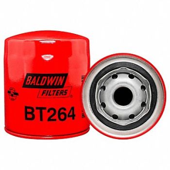 BALDWIN FILTERS Spin-On 7/8 Thread 4-3/8 L, 4ZLH3