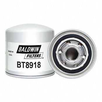 BALDWIN FILTERS Hydraulic Filter Spin-On 4-1/4 L, 4ZLJ3