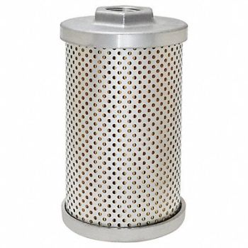 BALDWIN FILTERS Hydraulic Filter Element Only 6-17/32 L, 4ZLK8