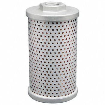 BALDWIN FILTERS Hydraulic Filter Element Only 6-9/16 L, 4ZLL4