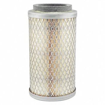 BALDWIN FILTERS Air Filter Round, 4ZLP4