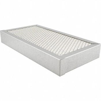 BALDWIN FILTERS Cabin Air Filter Rectangular, 4ZLP6