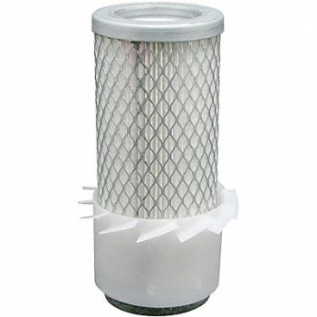 BALDWIN FILTERS Air Filter Round, 4ZLT9