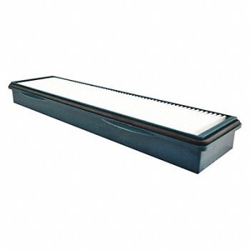 BALDWIN FILTERS Cabin Air Filter Rectangular, 4ZLT2