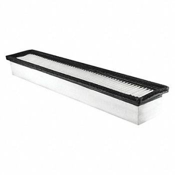 BALDWIN FILTERS Cabin Air Filter Rectangular, 4ZLT3