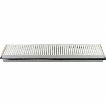 BALDWIN FILTERS Cabin Air Filter Rectangular, 4ZLT8