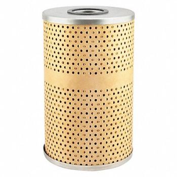 BALDWIN FILTERS Element Only 7-1/2 L, 4ZLV2
