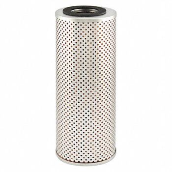 BALDWIN FILTERS Hydraulic Filter Element Only 9-1/4 L, 4ZLW8