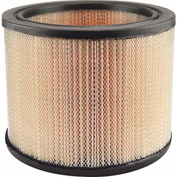 BALDWIN FILTERS Air Filter Round, 4ZLX3