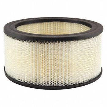 BALDWIN FILTERS Air Filter Round, 4ZLX7