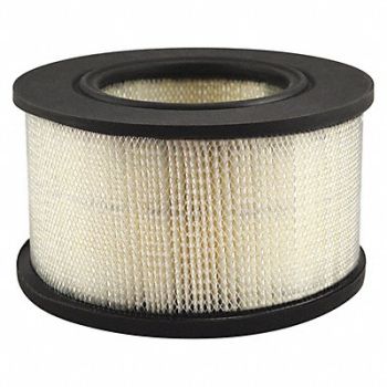 BALDWIN FILTERS Air Filter Round, 4ZLX8