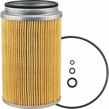 BALDWIN FILTERS Element Only 7-1/16 L, 4ZLY9