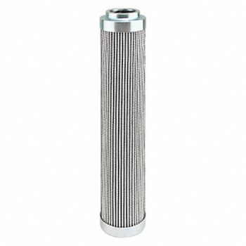 BALDWIN FILTERS Hydraulic Filter Element Only 8-7/32 L, 4ZLZ5