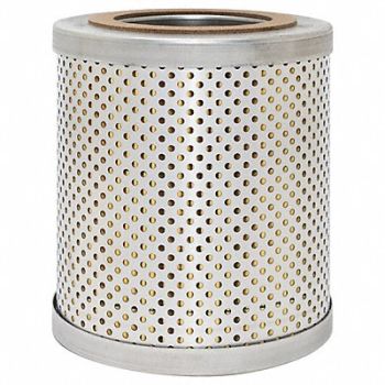 BALDWIN FILTERS Hydraulic Filter Element Only 5 L, 4ZLZ8