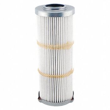 BALDWIN FILTERS Hydraulic Filter Element Only 8-1/8 L, 4ZLZ9