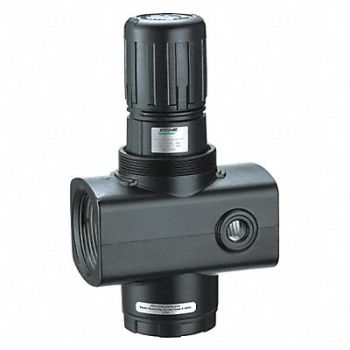 SPEEDAIRE Air Regulator 1-1/2 in NPT 440 cfm, 4ZM11