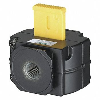 SPEEDAIRE Valve Lockout 1/2 In, 4ZM28