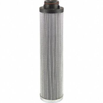 BALDWIN FILTERS Hydraulic Filter Element Only 9-21/32 L, 4ZMA2