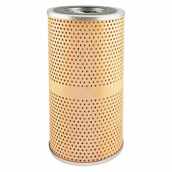 BALDWIN FILTERS Hydraulic Filter Element Only 9 L, 4ZMH2