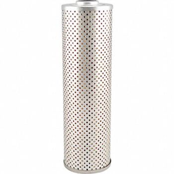 BALDWIN FILTERS Hydraulic Filter Element Only 9-5/8 L, 4ZMH3