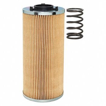 BALDWIN FILTERS Hydraulic Filter Element Only 8-5/8 L, 4ZMH4