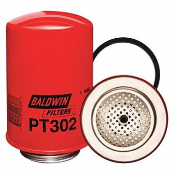 BALDWIN FILTERS Spin-On 2-3/4 Thread 6-3/8 L, 4ZMK2
