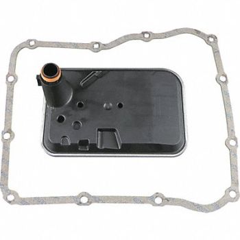 BALDWIN FILTERS Transmission Filter ElementOnly 9-7/16 L, 4ZMV1
