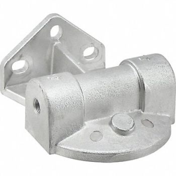 BALDWIN FILTERS By-Pass Oil Filter Base 4-1/4 x 2-3/4 In, 4ZMX1