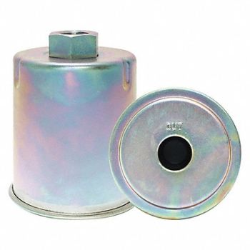 BALDWIN FILTERS Hydraulic Filter In-Line 5-11/32 L, 4ZMX7
