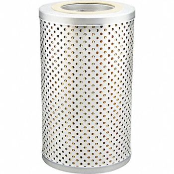 BALDWIN FILTERS Hydraulic Filter Element Only 8-1/16 L, 4ZMY8