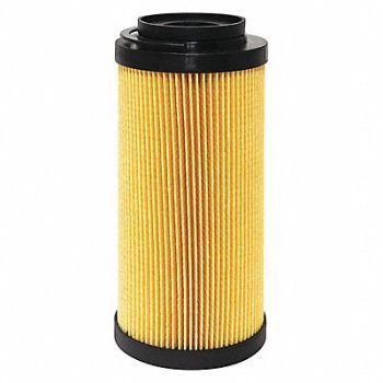 BALDWIN FILTERS Hydraulic Filter Element Only 8-5/8 L, 4ZMZ4