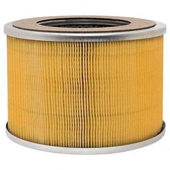 BALDWIN FILTERS Hydraulic Filter Element Only 4-3/16 L, 4ZND6