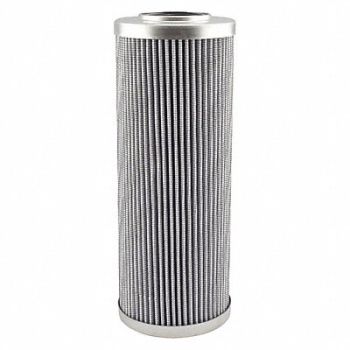 BALDWIN FILTERS Hydraulic Filter Element Only 8-3/8 L, 4ZNG4