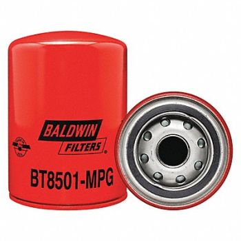 BALDWIN FILTERS Hydraulic Filter Spin-On 5-13/32 L, 4ZNL4