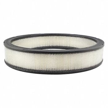BALDWIN FILTERS Air Filter Round, 4ZNW6
