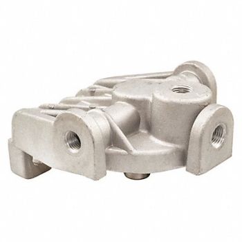 BALDWIN FILTERS Fuel Filter Base Base/Secondary FB1302, 4ZNX4