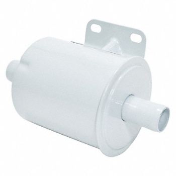 BALDWIN FILTERS Hydraulic Filter In-Line 7-7/8 L, 4ZPA2