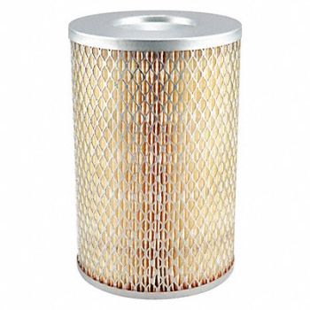 BALDWIN FILTERS Air Filter Round, 4ZPA3