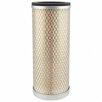 BALDWIN FILTERS Outer Air Filter Round, 4ZPA4