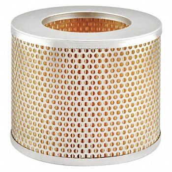 BALDWIN FILTERS Air Filter Round, 4ZPD5