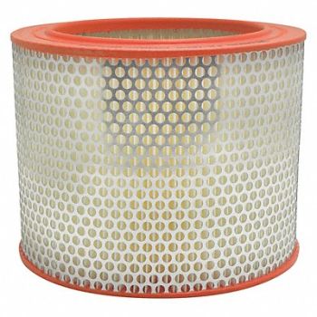 BALDWIN FILTERS Air Filter Round, 4ZPD7