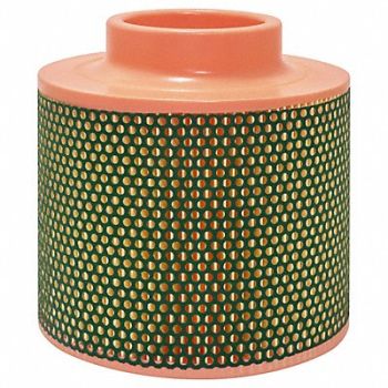 BALDWIN FILTERS Air Filter Round, 4ZPD8
