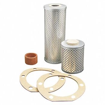 BALDWIN FILTERS Hydraulic Filter Element Only, 4ZPG9