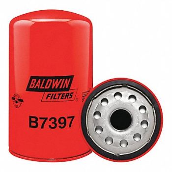 BALDWIN FILTERS Spin-On 1-1/8 Thread 7-3/8 L, 4ZPN3