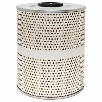 BALDWIN FILTERS Element Only 7-5/8 L, 4ZPN7