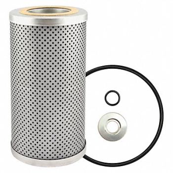 BALDWIN FILTERS Hydraulic Filter Element Only 8-1/16 L, 4ZPP5